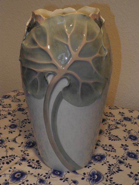 KL - Cabbage vase