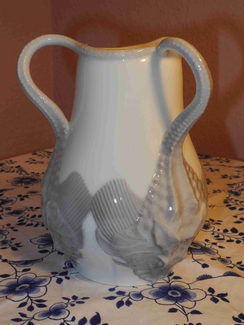 Stingray Vase